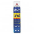 Многоцелевая смазка LV 40 LAVR Multipurpose grease LV 40 400 мл (аэрозоль)