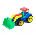 Трактор Трудяга 34 см Karolina Toys
