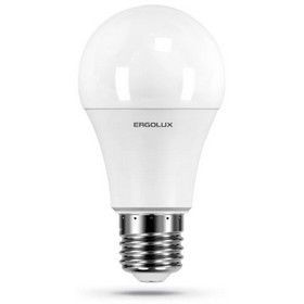 Лампа светодиодная Ergolux ЛОН LED 15Вт E27 3К ПРОМО