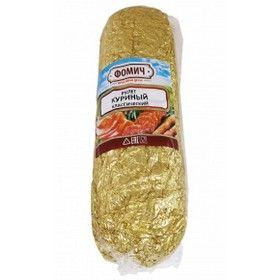Рулет куриный Классический, Высший сорт