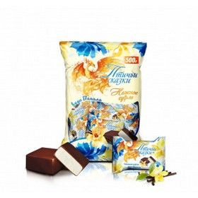 Конфета суфлейная «Птичьи сказки» 500г