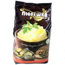 Пюре картофельное б/п «Пюрешка» 250г