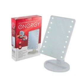 Зеркало косметическое с LED подсветкой ENERGY EN-704s