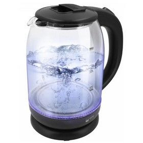 Чайник стеклянный HOME ELEMENT HE KT186/187, 2 л