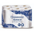 Туалетная бумага 2сл. 12рул.(15м)