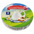 Плавленный продукт «Сливочный» с сыром с ЗМЖ круг 130г
