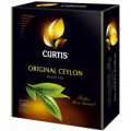 Чай чёрный Curtis «Classic ceylon» 100 пак 1.7г