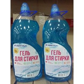 Гель для стирки FORTELA 2,7 л