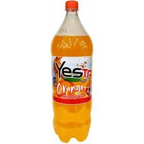 Напиток»Yesta ORANGE» сильногаз ПЭТ 2л